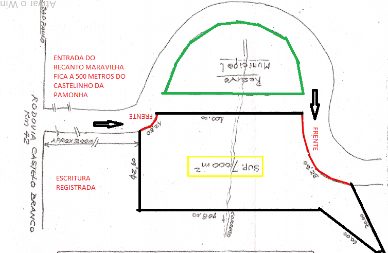 #235 - Área para Venda em Santana de Parnaíba - SP