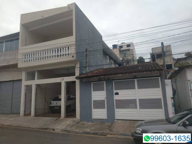 #275 - Casa para Venda em Pirapora do Bom Jesus - SP - 1